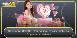 Ang Nhap Hello88 Trai Nghiem Ca Cuoc Inh Cao Cung Nha Cai Hello88