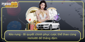 Keo Rung Bi Quyet Chinh Phuc Cuoc The Thao Cung Hello88 E Thang Am