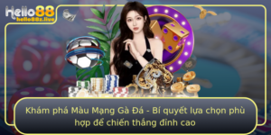 Kham Pha Mau Mang Ga A Bi Quyet Lua Chon Phu Hop E Chien Thang Inh Cao