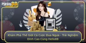 Kham Pha The Gioi Ca Cuoc Ua Ngua Trai Nghiem Inh Cao Cung Hello88