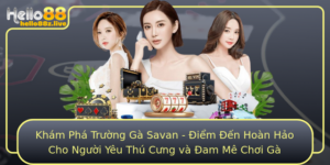 Kham Pha Truong Ga Savan Iem En Hoan Hao Cho Nguoi Yeu Thu Cung Va Am Me Choi Ga