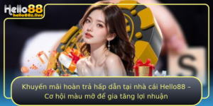 Khuyen Mai Hoan Tra Hap Dan Tai Nha Cai Hello88 Co Hoi Mau Mo E Gia Tang Loi Nhuan