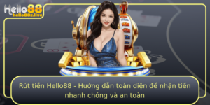 Rut Tien Hello88 Huong Dan Toan Dien E Nhan Tien Nhanh Chong Va An Toan