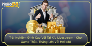 Trai Nghiem Inh Cao Voi Tai Xiu Livestream Choi Game That Thang Lon Voi Hello88
